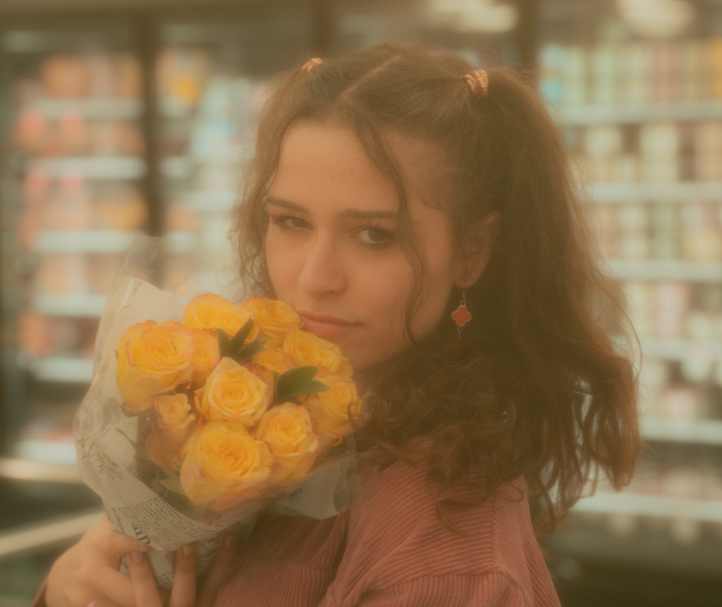Sydney Claire Olson in Colors as Faye with Runaway Dreams!