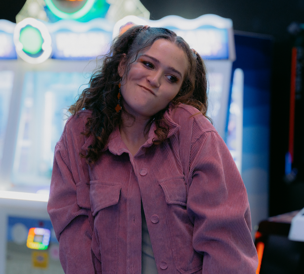 Sydney Claire Olson in Colors as Faye with Runaway Dreams!