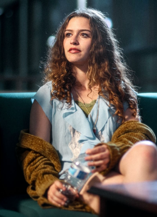 Sydney Claire Olson as Samantha in Gemory with UVU Film!